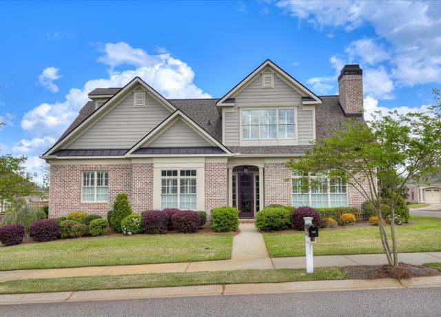 Property at 116 Glenlevit Dr, Aiken, SC 29803, 4 beds, 3.5 baths