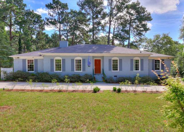 Property at 710 Laurel Dr SW, Aiken, SC 29801, 4 beds, 2 baths