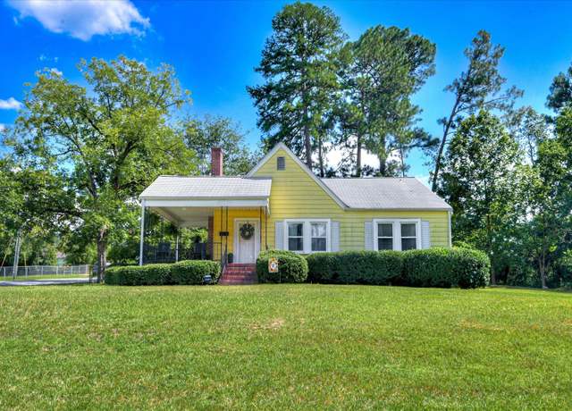 Property at 118 Trolley Line Rd, Graniteville, SC 29829, 3 beds, 1 bath