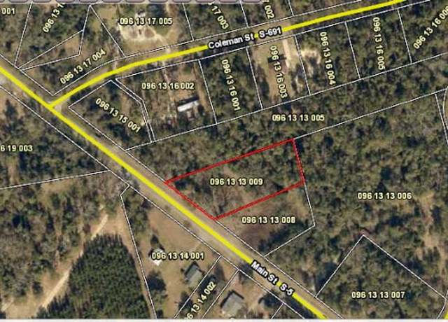 Property at 01 Main St, Jackson, SC 29831