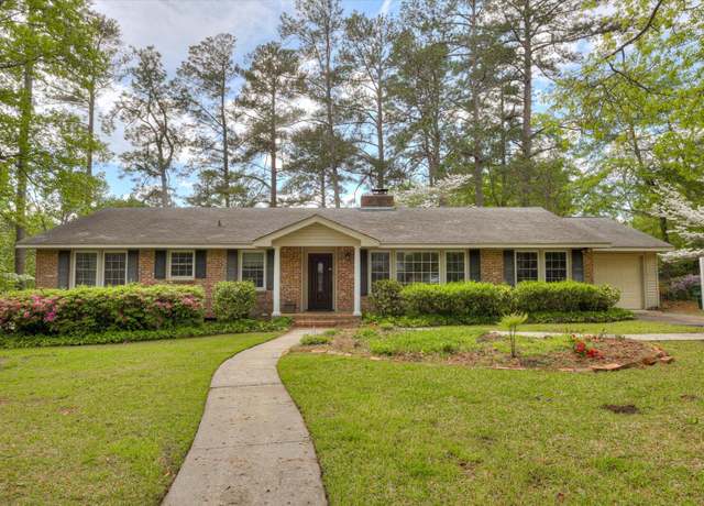 Property at 101 Rosemary Dr, Aiken, SC 29803, 3 beds, 2 baths