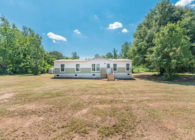 Property at 124 Dragstrip Rd, Jackson, SC 29831, 3 beds, 2 baths