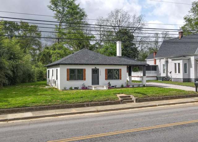 Property at 13323 Church St, Williston, SC 29853, 3 beds, 1 bath