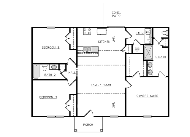 Property at 1720 Old Shoals Rd, Monetta, SC 29105, 3 beds, 2 baths