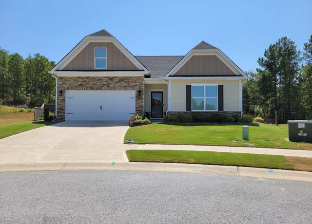 Property at 520 Little Pines Ct, Aiken, SC 29801, 3 beds, 2 baths