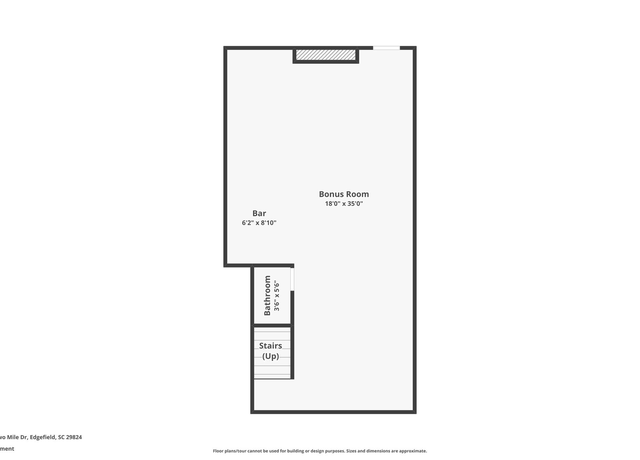 Property at 81 Two Mile Dr, Edgefield, SC 29824, 3 beds, 3 baths