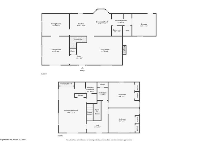 Property at 784 Wrights Mill Rd, Aiken, SC 29801, 3 beds, 2.5 baths