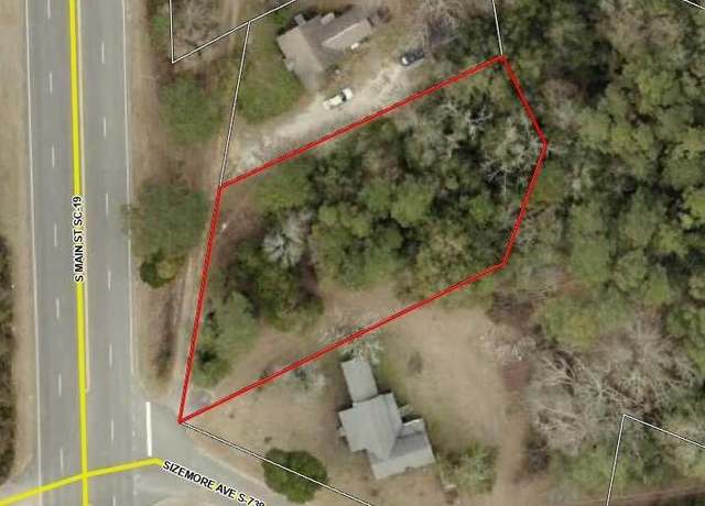 Property at 625 Main St, New Ellenton, SC 29809