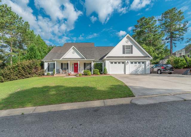 Property at 108 Drayton Hall Blvd, Aiken, SC 29803, 4 beds, 3 baths