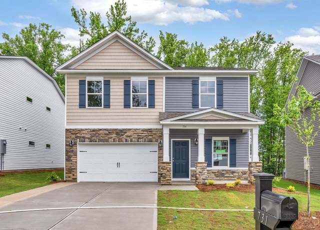 Property at 864 Pullman Loop, Aiken, SC 29801, 5 beds, 3 baths