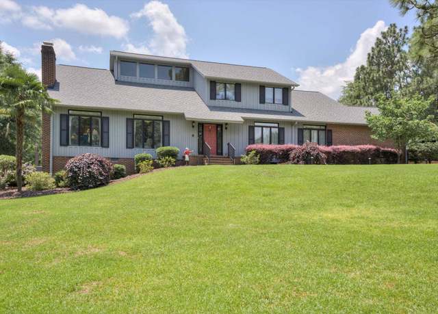 Property at 2238 Hillsdale Dr, Aiken, SC 29803, 4 beds, 4 baths