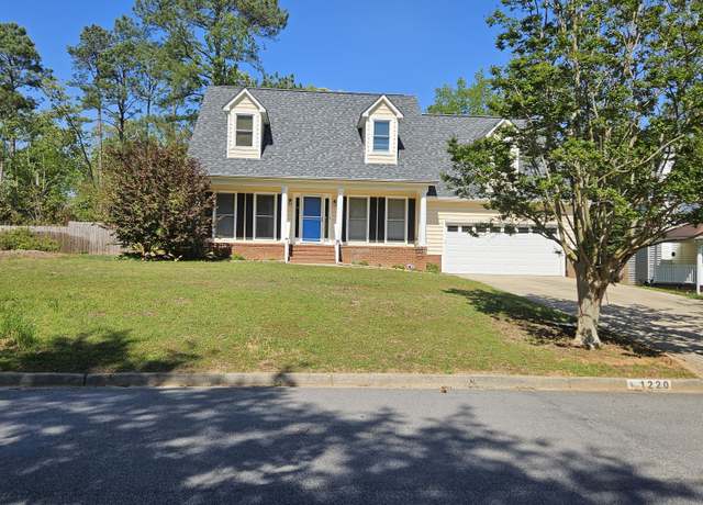 Property at 1220 Willow Woods Dr, Aiken, SC 29803, 4 beds, 2.5 baths