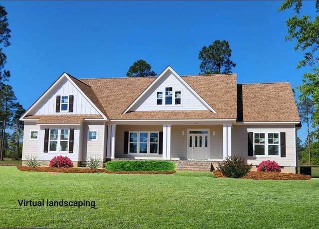 Property at 252 Paddock Clb Pkwy, Aiken, SC 29803, 4 beds, 3 baths