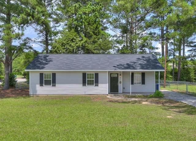Property at 890 Teague St NW, Aiken, SC 29801, 3 beds, 2 baths