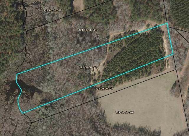 Property at L8 Tb Sunshine Rd, Blackville, SC 29817