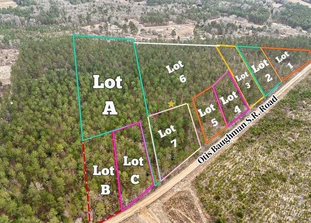 Property at 06 Otis Baughman S.r. Rd #6, Wagener, SC 29164
