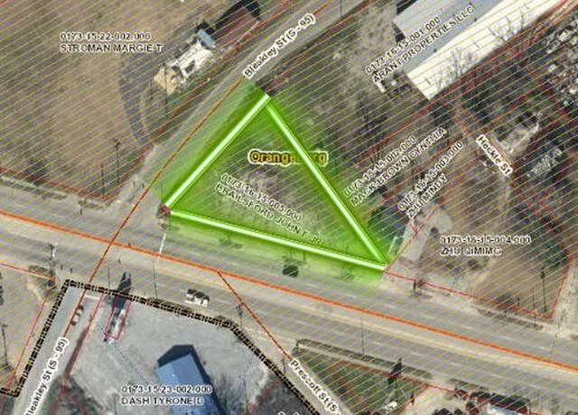 Property at 390 John C Calhoun Dr, Orangeburg, SC 29115