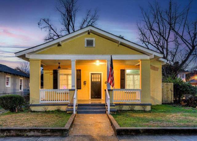 Property at 222 Ellis St, Augusta, GA 30901, 4 beds, 2 baths