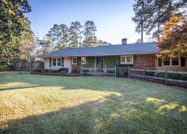 Property at 1487 Nottingham Dr SE, Aiken, SC 29801, 4 beds, 2.5 baths