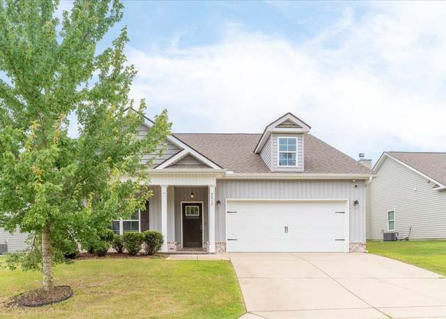 Property at 3312 Greymoor Circle Cir, Aiken, SC 29801, 3 beds, 2 baths