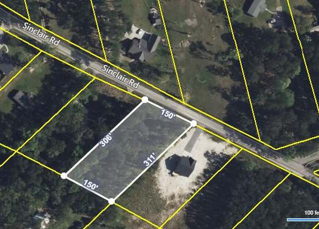 Property at 0 Sinclair Rd, Summerville, SC 29483