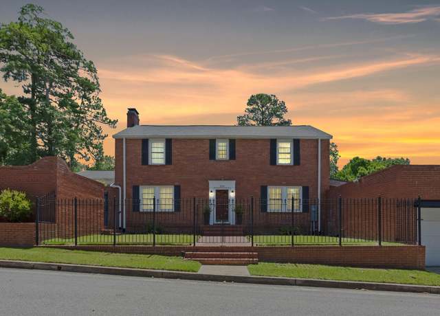 Property at 927 Hayne Ave, Aiken, SC 29801, 3 beds, 2 baths