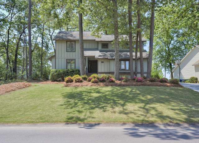 Property at 801 Hickory Ridge Rd, Aiken, SC 29803, 3 beds, 2.5 baths