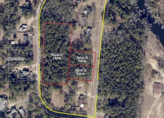 Property at Parcel A Jackson Cir, Wagener, SC 29164