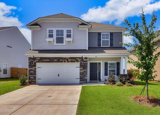 Property at 331 Mansell Park, Aiken, SC 29801, 4 beds, 2.5 baths