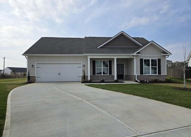 Property at 3187 Greymoor Cir, Aiken, SC 29801, 3 beds, 2 baths