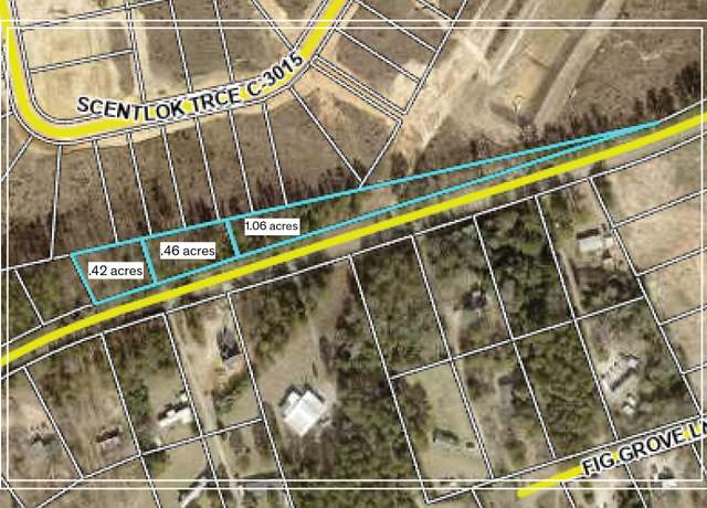 Property at Lot 1 Pine Log Rd, Warrenville, SC 29851