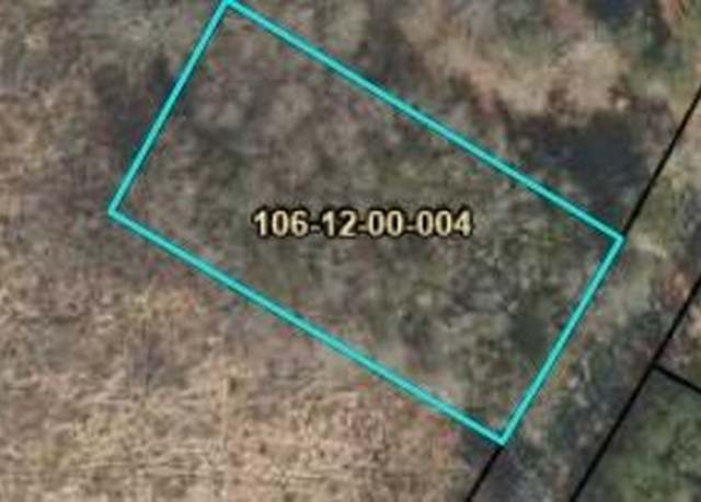 Property at 00 Walker St St, Blackville, SC 29817