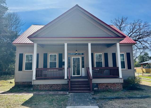 Property at 4901 Vaucluse Rd, Aiken, SC 29801, 5 beds, 2 baths