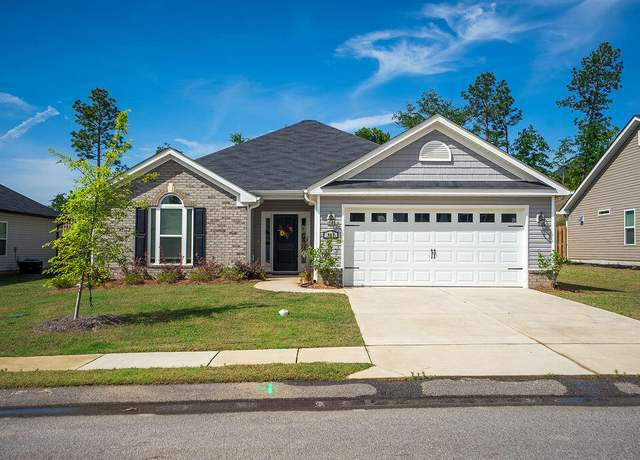 Property at 281 Sutton Ct, Graniteville, SC 29829, 3 beds, 2 baths