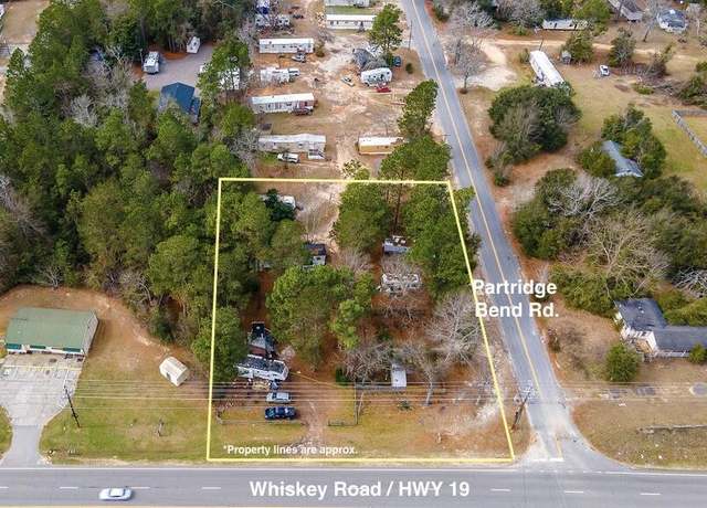 Property at 824 Partridge Bend Rd, Aiken, SC 29803