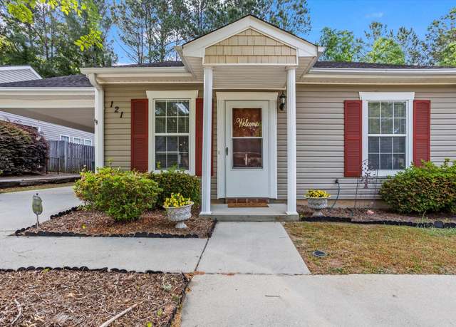 Property at 121 Double Tree Dr, Aiken, SC 29803, 2 beds, 2 baths