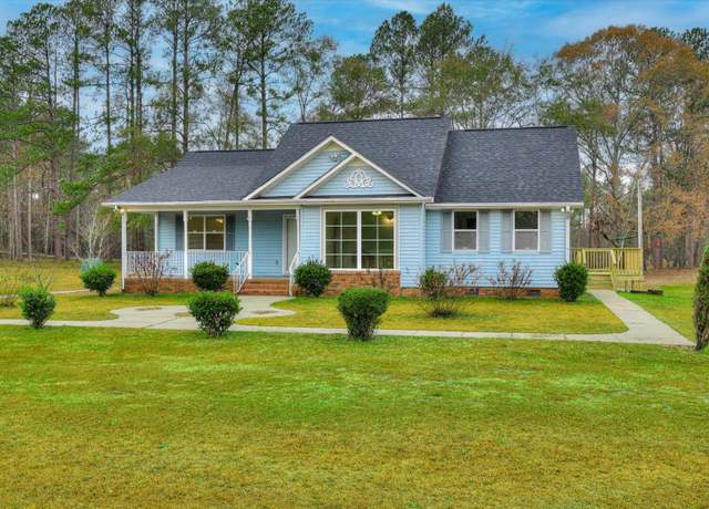 Property at 1137 Hatchaway Bridge Rd, Aiken, SC 29801, 3 beds, 2 baths