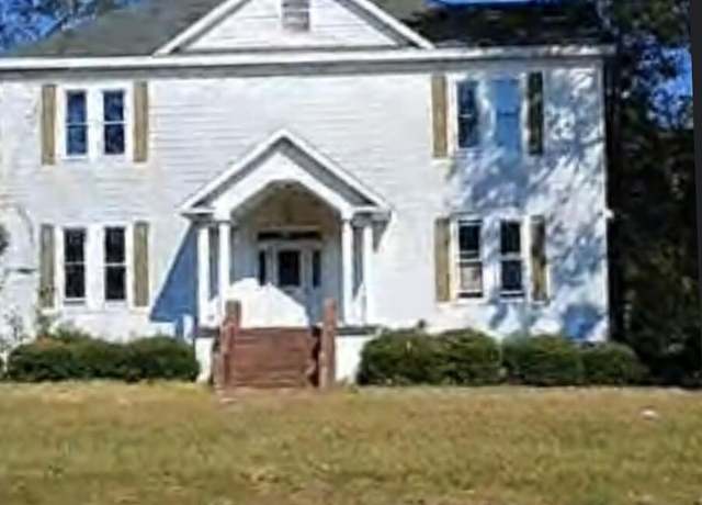 Property at 981 Whitman St SE, Orangeburg, SC 29115, 6 beds, 6 baths