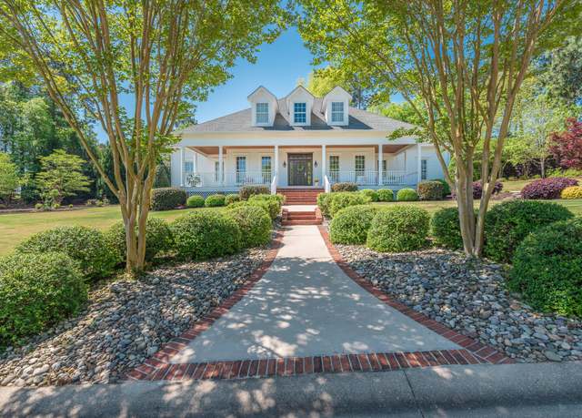 Property at 515 Forest Bluffs Rd, Aiken, SC 29803, 4 beds, 4.5 baths
