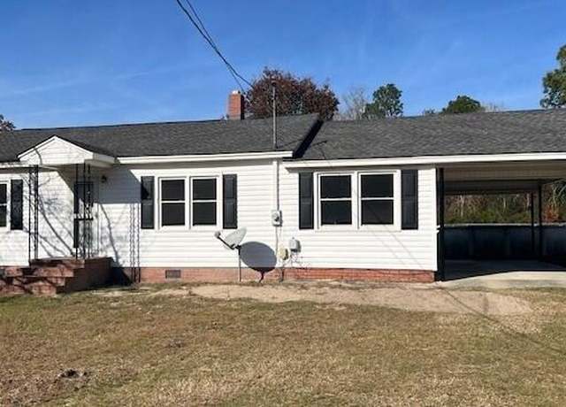 Property at 30 Pine Needle Rd, Barnwell, SC 29812, 2 beds, 1 bath