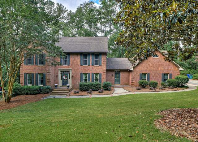 Property at 333 Northwood Dr, Aiken, SC 29803, 4 beds, 3.5 baths