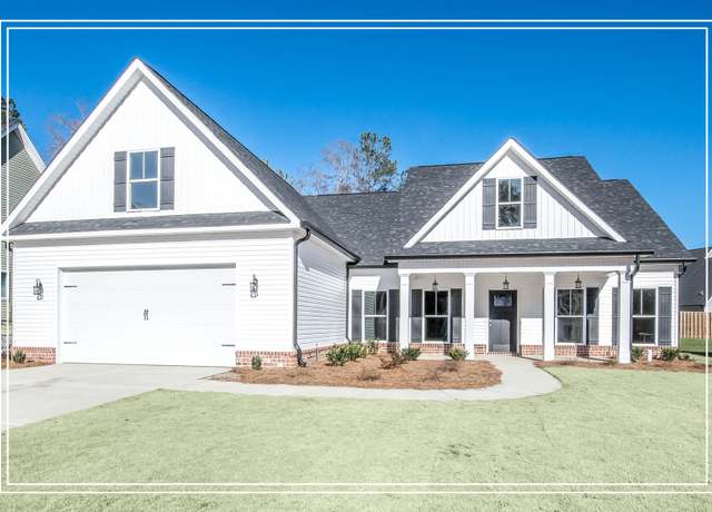 Property at 9121 Crater Lake Ct Lot 18, North Augusta, SC 29841, 4 beds, 2 baths