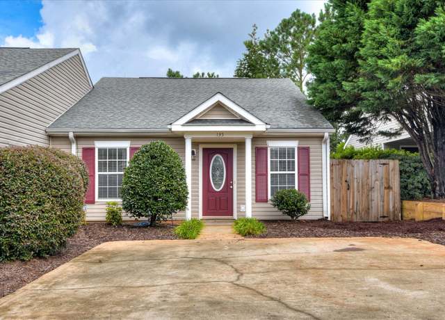Property at 135 Stonington Ln SW, Aiken, SC 29803, 2 beds, 2 baths