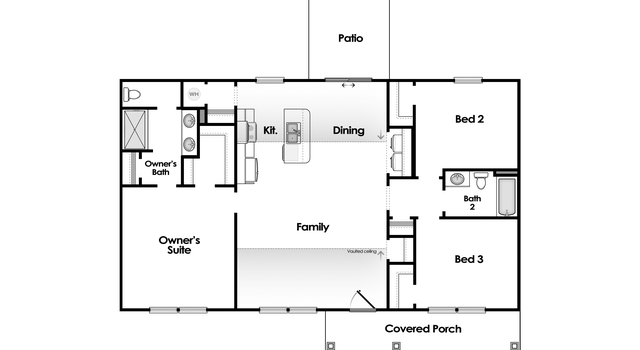 Photo of 1740 Old Shoals Rd, Monetta, SC 29105