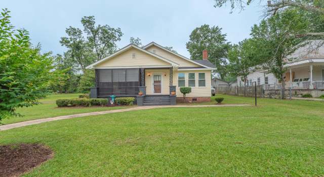Photo of 902 Calhoun St, Johnston, SC 29832