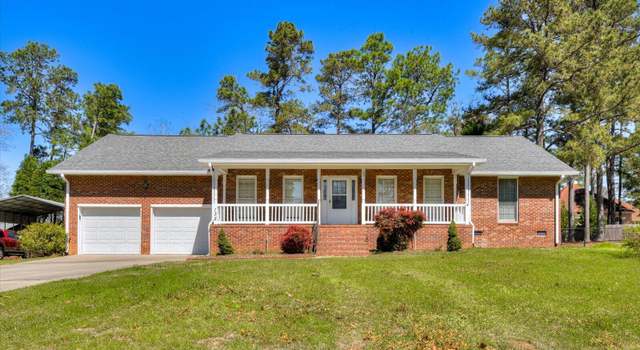 Photo of 132 Foxwood Dr, Aiken, SC 29803