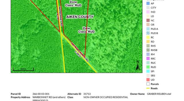 Photo of Lot 6 - Warbonnet Rd, Springfield, SC 29146
