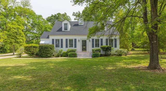 Photo of 117 Calhoun St, Johnston, SC 29832
