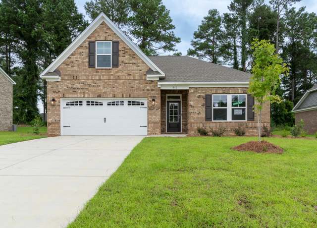 Property at 970 Curlew Cir, Sumter, SC 29150, 4 beds, 2 baths