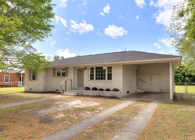 Property at 856 Watts Dr, Sumter, SC 29154, 3 beds, 1 bath